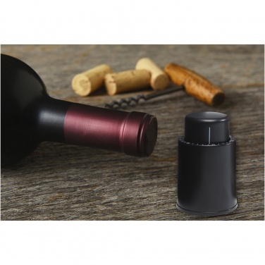 Logotrade promotional item image of: Sangio wine stopper