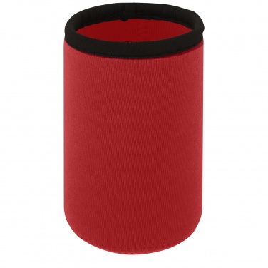 Logotrade promotional merchandise photo of: Vrie recycled neoprene can sleeve holder