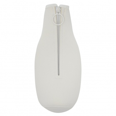 Logo trade promotional giveaways image of: Fris recycled neoprene bottle sleeve holder
