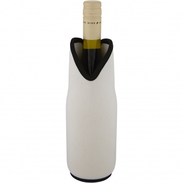 Logotrade promotional merchandise photo of: Noun recycled neoprene wine sleeve holder