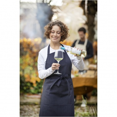 Logotrade promotional giveaway picture of: Jeen 200 g/m² recycled denim apron