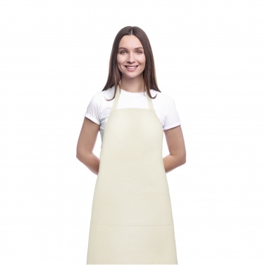 Logotrade promotional merchandise photo of: Khana 280 g/m² cotton apron