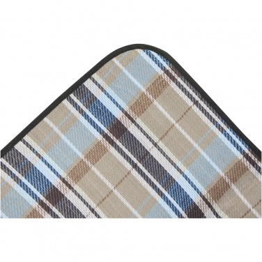 Logo trade promotional merchandise image of: Sedum picnic blanket