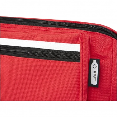 Logo trade corporate gifts image of: Journey GRS RPET waist bag