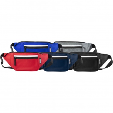 Logo trade promotional items picture of: Journey GRS RPET waist bag