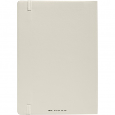 Logo trade corporate gift photo of: Karst® A5 softcover notebook - lined