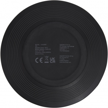 Logo trade promotional products image of: Hybrid conference speaker