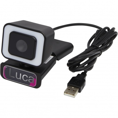 Logotrade promotional item picture of: Hybrid webcam