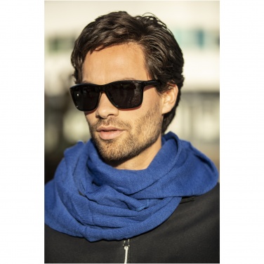 Logotrade advertising products photo of: Eiger polarized sunglasses in recycled PET casing