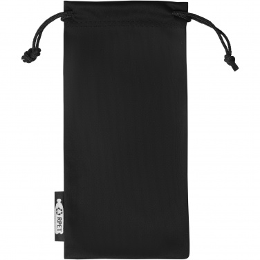 Logo trade business gift photo of: Eiger polarized sunglasses in recycled PET casing