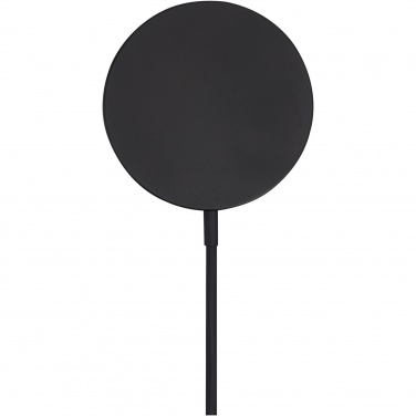 Logo trade promotional items image of: Magclick 15W aluminium wireless charger