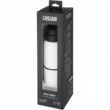 Logotrade promotional gifts photo of: CamelBak®  stainless steel 500 ml bottle and 350 ml cup