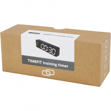 Logo trade corporate gifts picture of: Timefit training timer