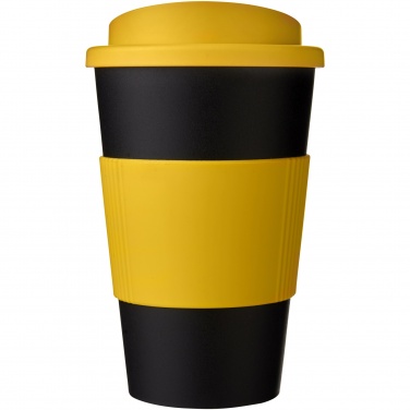 Logo trade corporate gift photo of: Americano® 350 ml insulated tumbler with grip