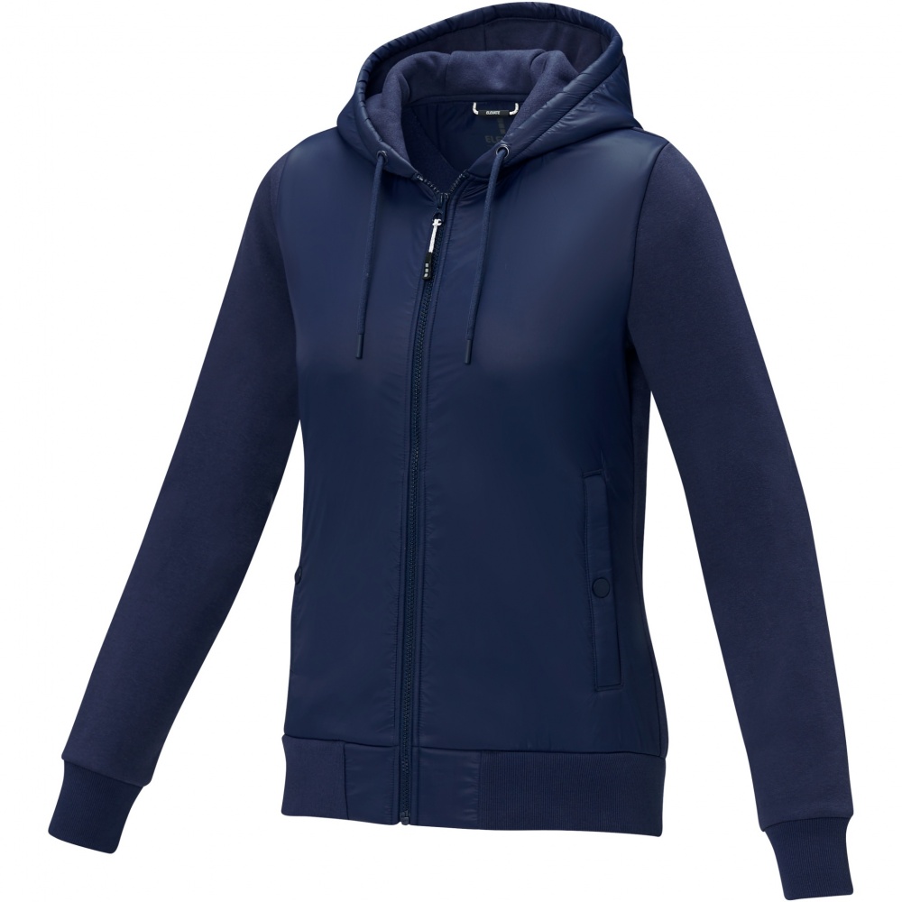 Logotrade promotional giveaway picture of: Darnell women's hybrid jacket