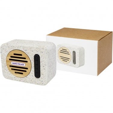 Logotrade promotional item picture of: Terrazzo 5W Bluetooth® speaker