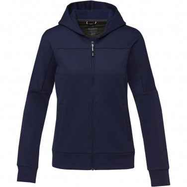 Logotrade business gifts photo of: Nubia women's performance full zip knit jacket