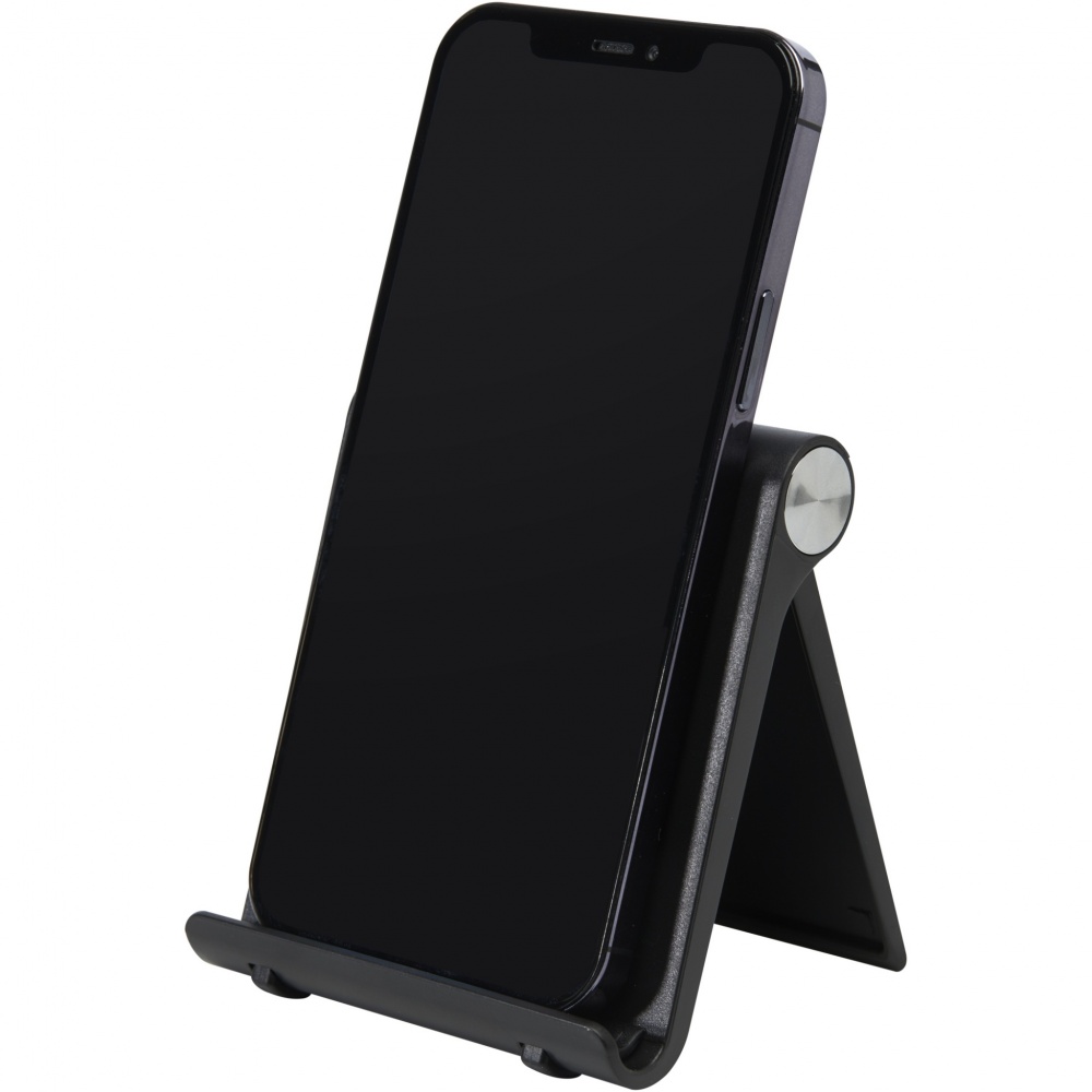 Logo trade advertising products picture of: Resty phone and tablet stand