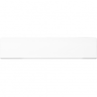 Logo trade advertising products picture of: Refari 15 cm recycled plastic ruler