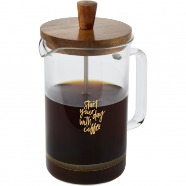 Logo trade business gift photo of: Ivorie 600 ml coffee press 