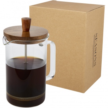 Logotrade promotional merchandise picture of: Ivorie 600 ml coffee press 