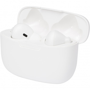 Logotrade promotional item image of: Essos 2.0 True Wireless auto pair earbuds with case