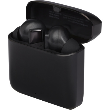 Logotrade promotional products photo of: Hybrid premium True Wireless earbuds