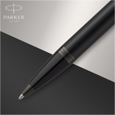 Logo trade promotional product photo of: Parker IM achromatic ballpoint pen