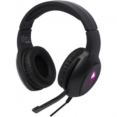 Logotrade promotional gifts photo of: Gleam gaming headphones