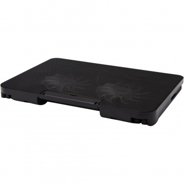 Logotrade promotional merchandise image of: Gleam gaming laptop cooling stand