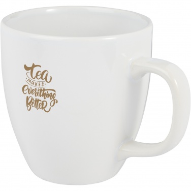 Logo trade promotional products image of: Moni 430 ml ceramic mug