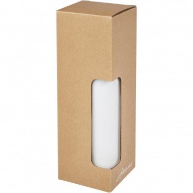 Logo trade corporate gifts image of: Riti 500 ml copper vacuum insulated bottle 