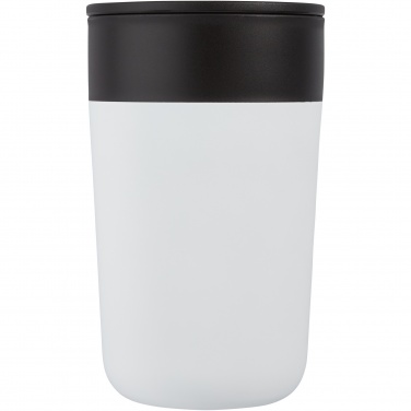 Logotrade promotional merchandise photo of: Nordia 400 ml double-wall recycled mug