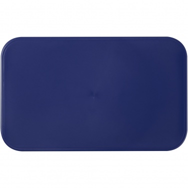 Logo trade promotional gifts picture of: MIYO double layer lunch box