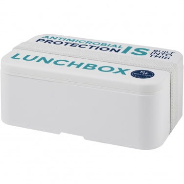 Logo trade promotional giveaways picture of: MIYO Pure single layer lunch box