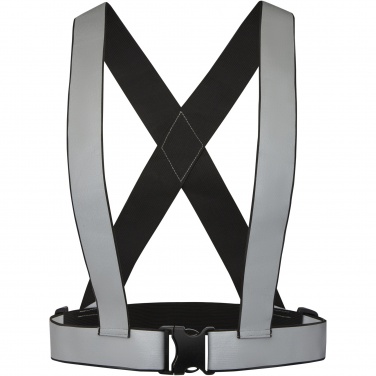 Logo trade promotional merchandise picture of: RFX™ Desiree reflective safety harness and west