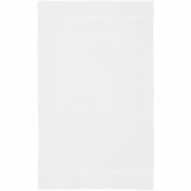 Logotrade promotional product image of: Evelyn 450 g/m² cotton towel 100x180 cm
