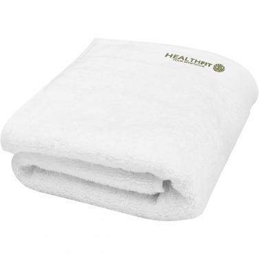 Logotrade promotional merchandise photo of: Nora 550 g/m² cotton towel 50x100 cm