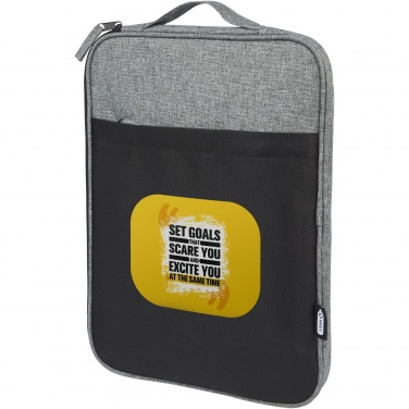 Logotrade advertising products photo of: Reclaim 14" GRS recycled two-tone laptop sleeve 2.5L