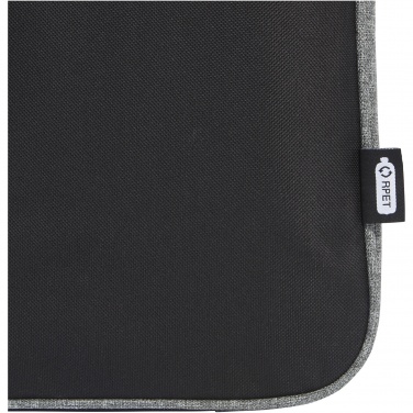 Logotrade advertising product picture of: Reclaim 14" GRS recycled two-tone laptop sleeve 2.5L