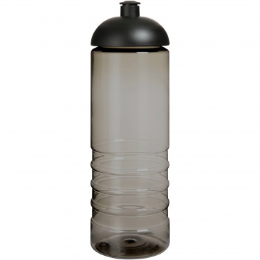 Logotrade promotional gift picture of: H2O Active® Eco Treble 750 ml dome lid sport bottle 