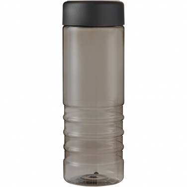 Logotrade promotional merchandise picture of: H2O Active® Eco Treble 750 ml screw cap water bottle 