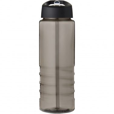 Logotrade promotional item image of: H2O Active® Eco Treble 750 ml spout lid sport bottle 