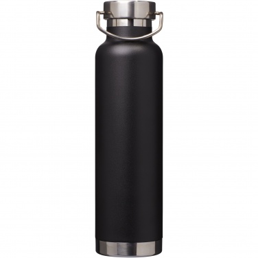 Logo trade corporate gifts image of: Thor 650 ml copper vacuum insulated sport bottle