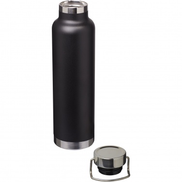 Logotrade promotional gift image of: Thor 650 ml copper vacuum insulated sport bottle