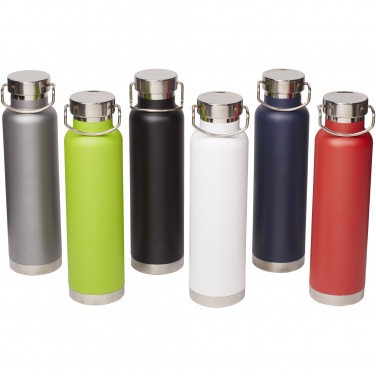 Logo trade promotional gift photo of: Thor 650 ml copper vacuum insulated sport bottle