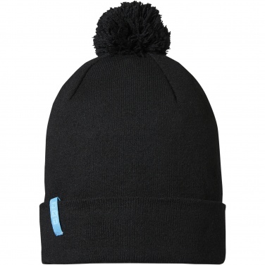 Logo trade promotional item photo of: Olivine GRS recycled beanie
