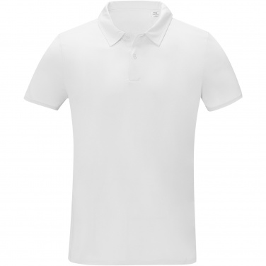 Logo trade promotional item photo of: Deimos short sleeve men's cool fit polo