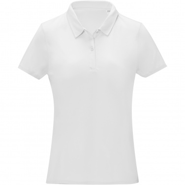 Logotrade advertising products photo of: Deimos short sleeve women's cool fit polo