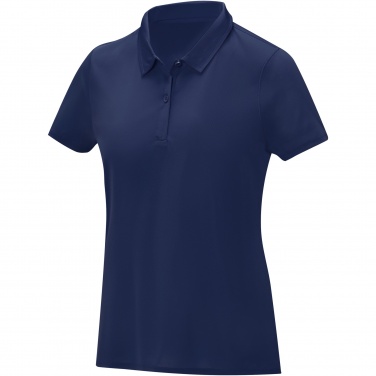 Logotrade promotional item picture of: Deimos short sleeve women's cool fit polo
